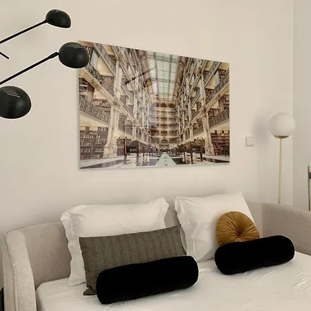 Ferienwohnung Oporto Chic&Cozy - Sao Bento Da Vitoria Exterior foto