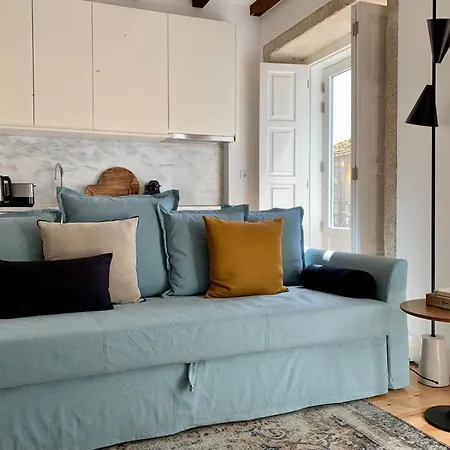 Ferienwohnung Oporto Chic&Cozy - Sao Bento Da Vitoria Exterior foto