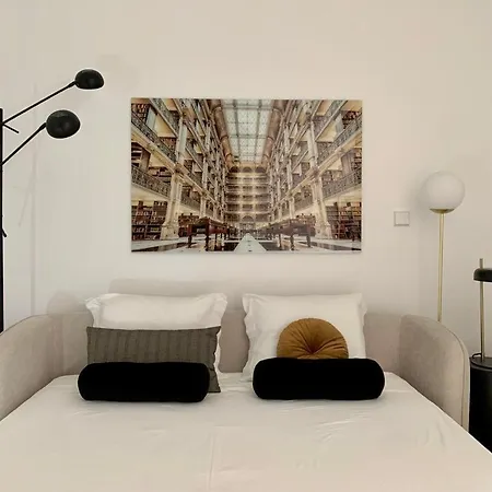 Ferienwohnung Oporto Chic&Cozy - Sao Bento Da Vitoria Exterior foto