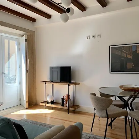 Ferienwohnung Oporto Chic&Cozy - Sao Bento Da Vitoria Exterior foto