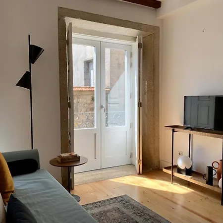 Ferienwohnung Oporto Chic&Cozy - Sao Bento Da Vitoria Exterior foto