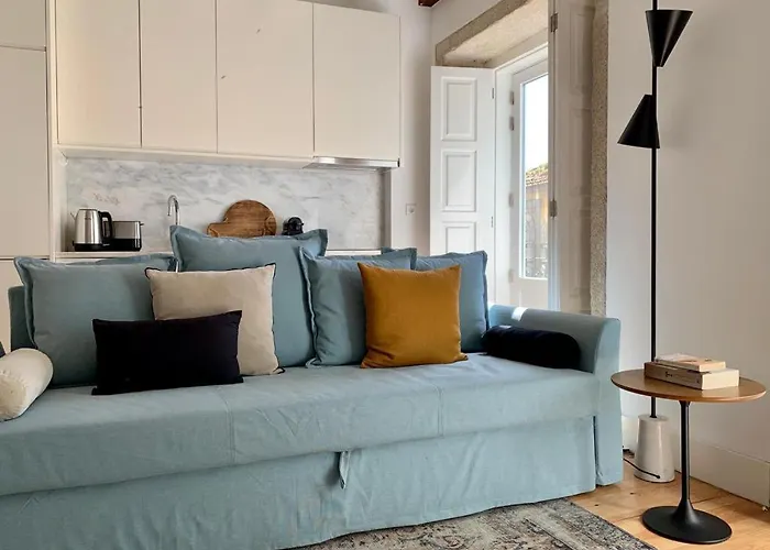Oporto Chic&Cozy - Sao Bento Da Vitoria