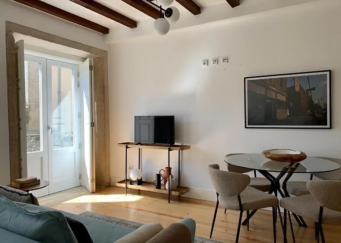 Oporto Chic&Cozy - Sao Bento Da Vitoria